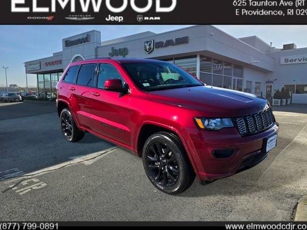 JEEP GRAND CHEROKEE 2022 1C4RJFAG2NC113263 image